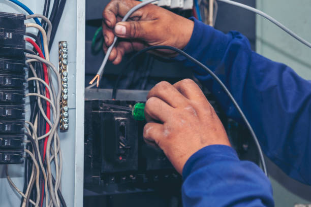 Best Ceiling Fan Installation Electrician  in Johnstown, PA